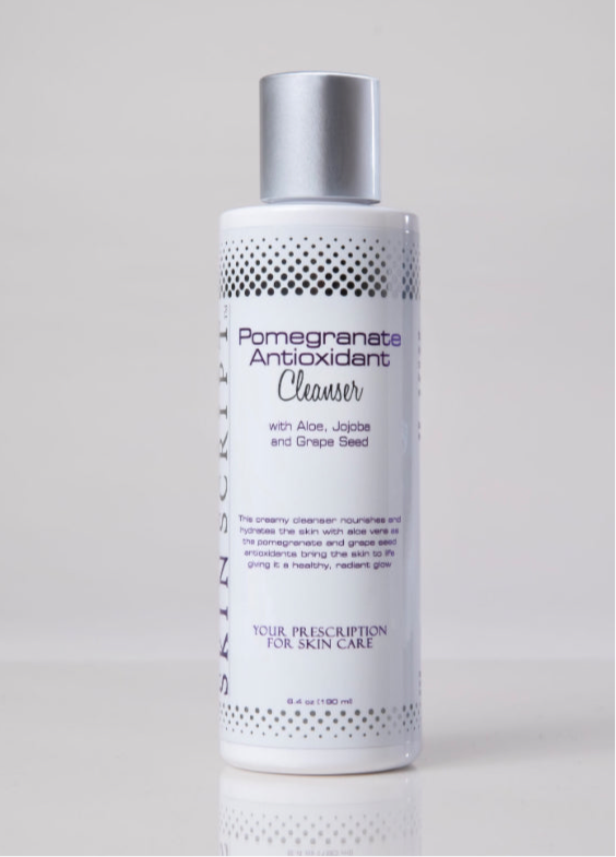 Pomegranate Antioxidant Cleanser