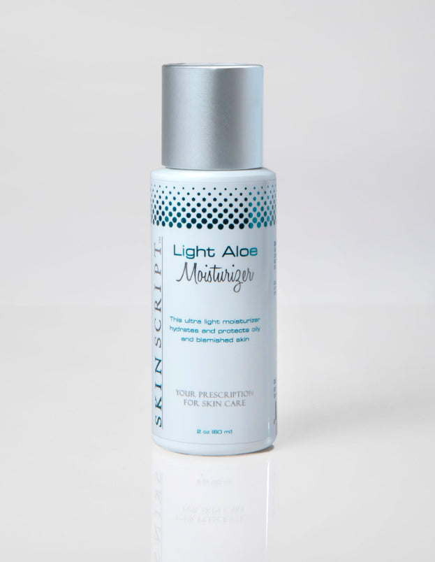 Light Aloe Moisturizer
