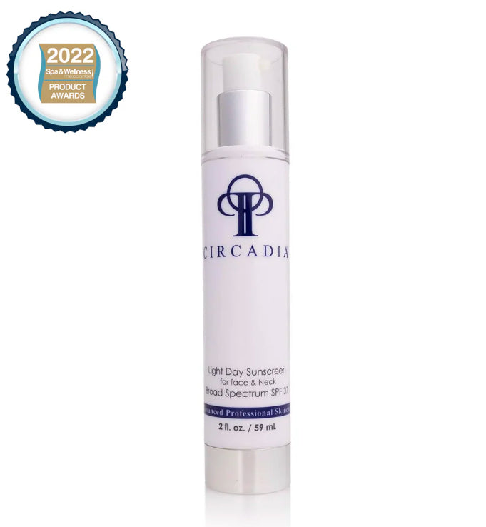 Light Day Sunscreen Broad Spectrum SPF 37