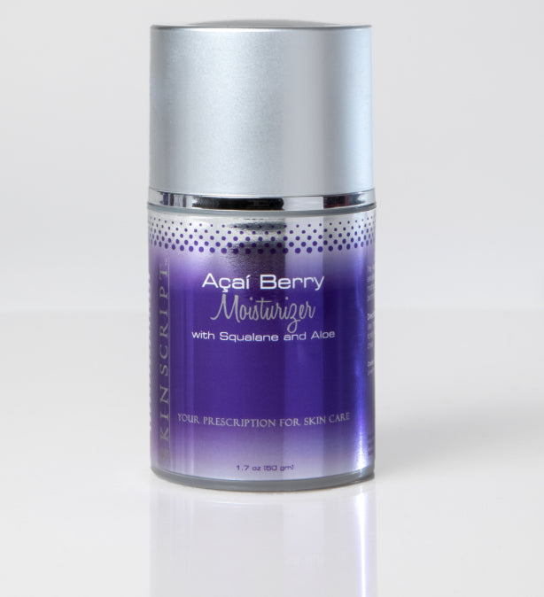 Acai Berry Moisturizer