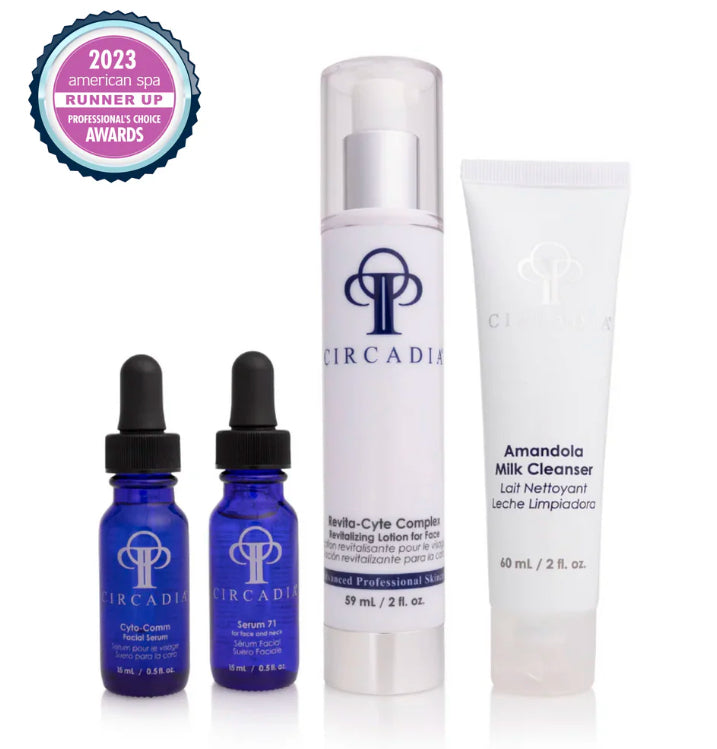 Anti-Aging Regimen Bundle
