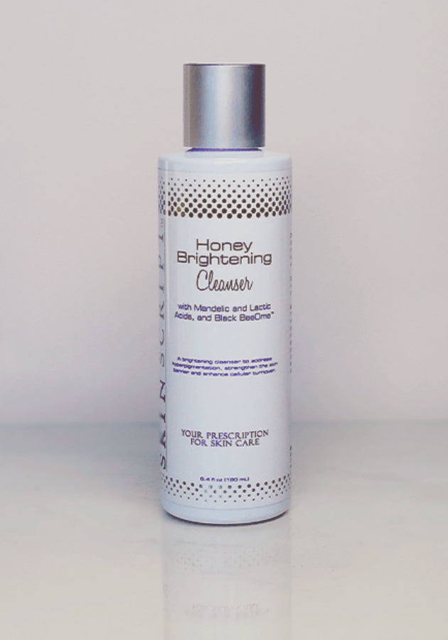Honey Brightening Cleanser